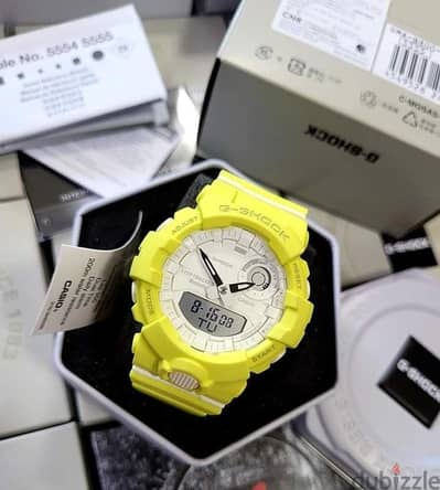 Casio g-Shock Bluetooth