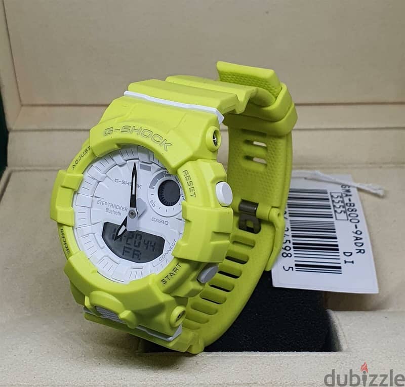 Casio g-Shock Bluetooth 1