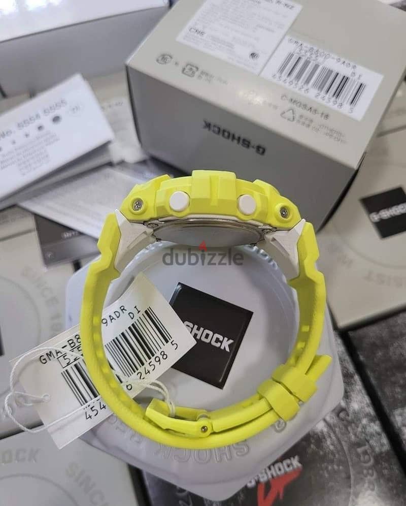 Casio g-Shock Bluetooth 2