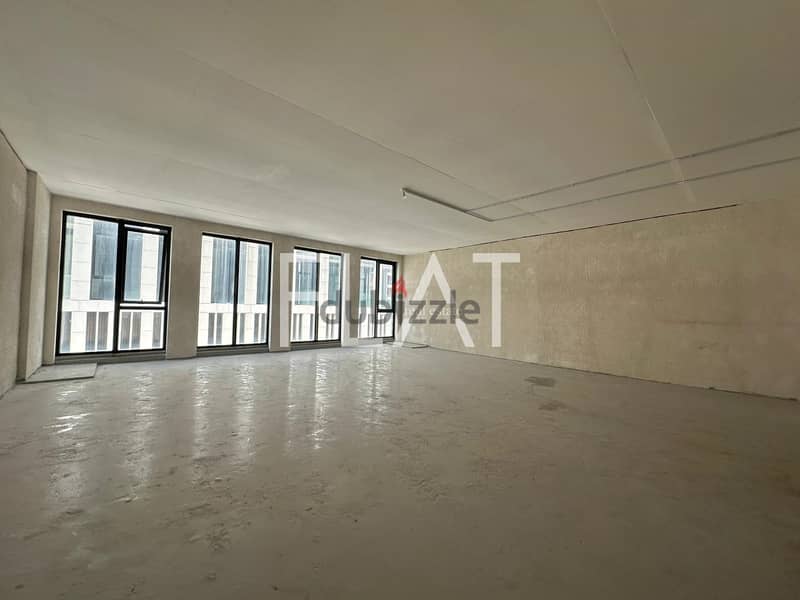 Office for Rent in Waterfront | 800$ 0