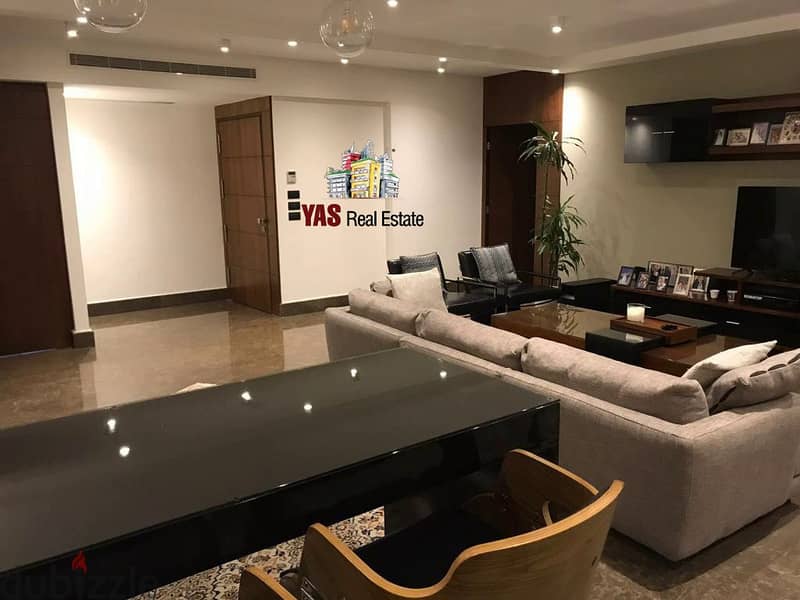 Achrafieh/Hotel Alexandre 183m2 | Prime Location | Equipped | AA 1