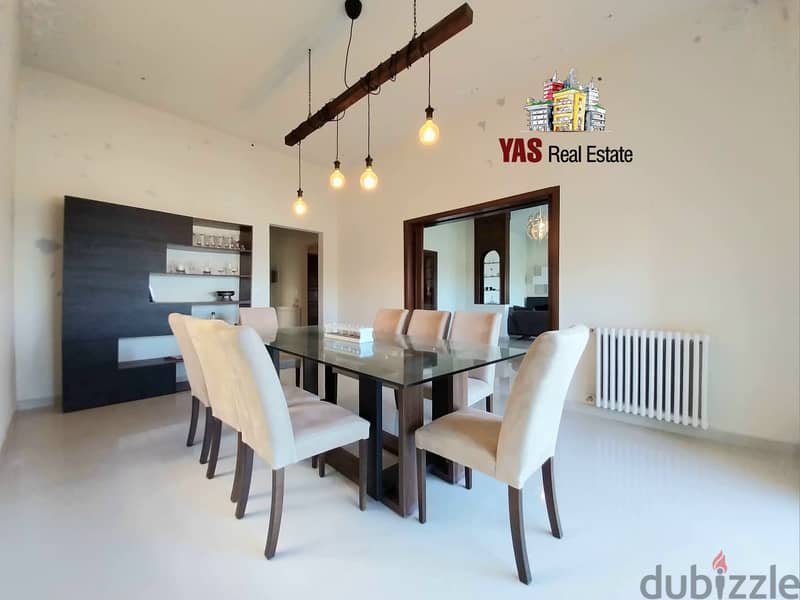 Ballouneh 250m2 | Rent | Luxury | Furnished/Equipped | Renovated |IV 4