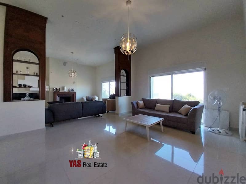 Ballouneh 250m2 | Rent | Luxury | Furnished/Equipped | Renovated |IV 7