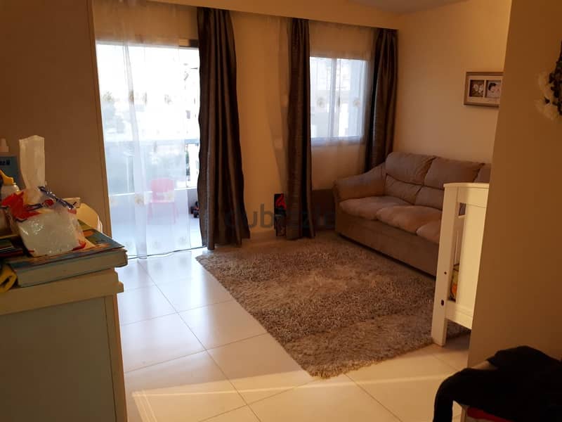 ZOUK GOOD LOCATION (300Sq) Furnished with Terrace , (ZM-137) 6