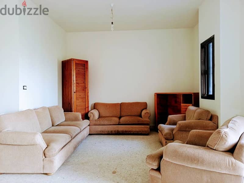 140 sqm apartment is now available in Deir al-harf REF#OS97252 1