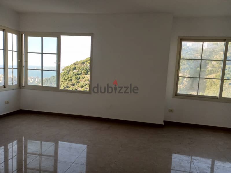 Penthouse In Zouk GOOD LOCATION  (200Sq) With Sea View, (ZM-143) 3