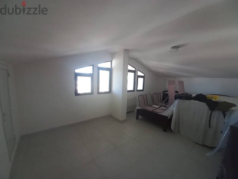 Duplex for sale in Ain Saadeh - 7