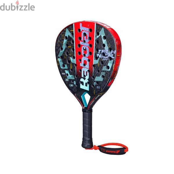 Babolat viper technical Juan Lebron edition Tennis Racket