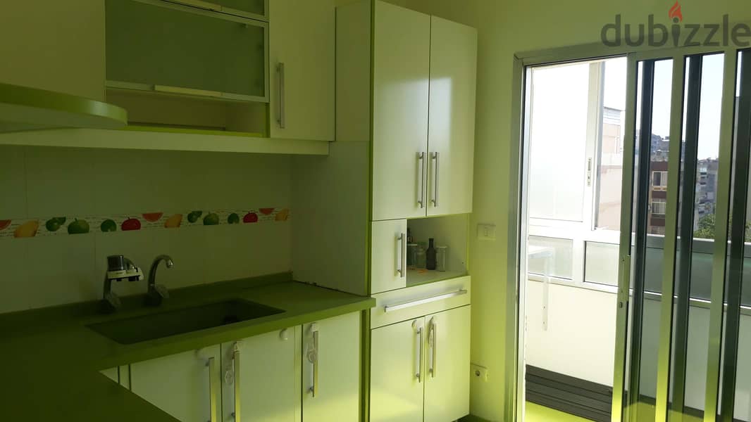 L04899-Nice Apartment For Rent In Mazraat Yachouh Metn 7