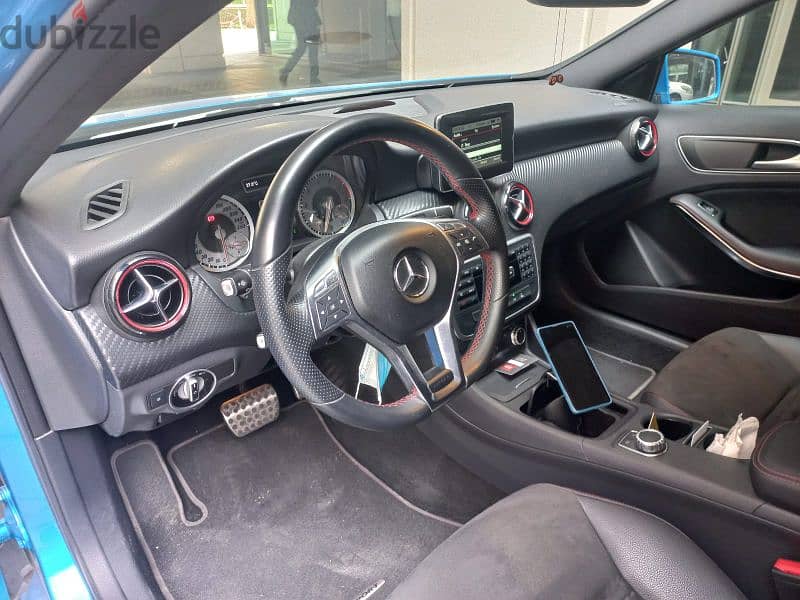 Mercedes benz A250 sport like new 8