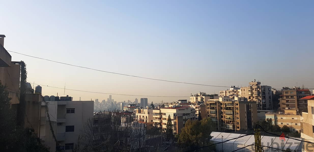 L04936-Spacious Apartment For Rent In Heart of Hazmieh 1