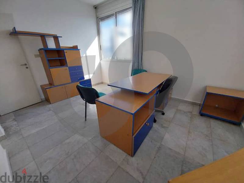 Catchy office in ASHRAFIEH/الأشرفية REF#BE98694 4