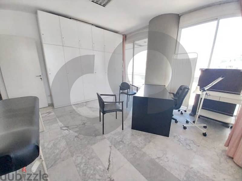 Catchy office in ASHRAFIEH/الأشرفية REF#BE98694 7