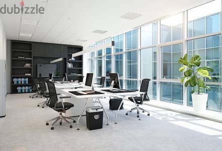 Office In Kaslik Prime (270Sq) WITH TERRACE, (JOU-106)