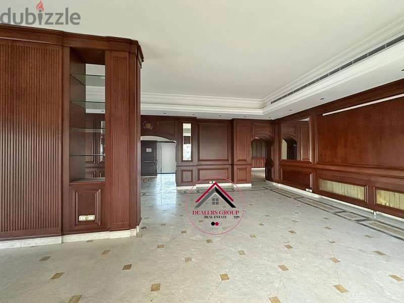 Private Pool ! Marvelous Penthouse Duplex for Sale in Achrafieh 2