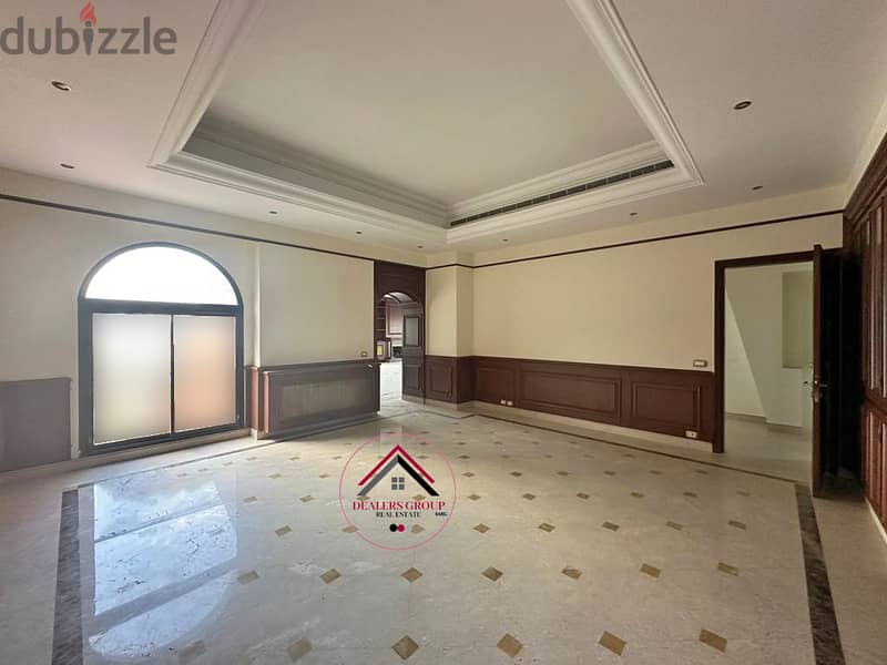 Private Pool ! Marvelous Penthouse Duplex for Sale in Achrafieh 3