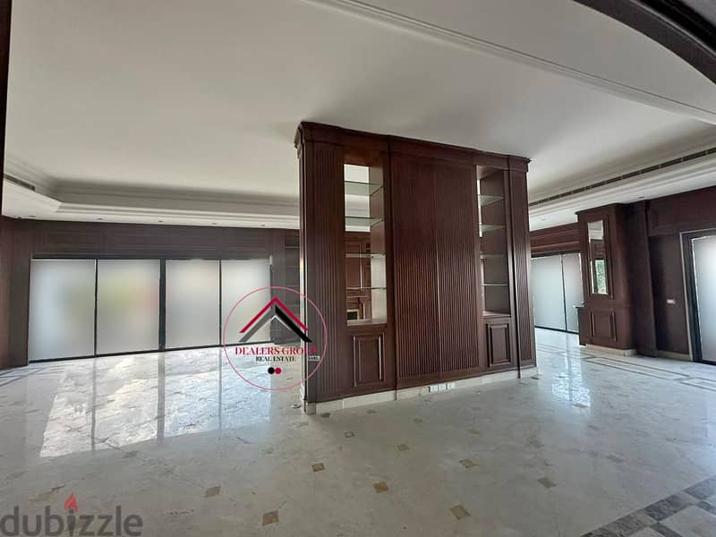 Private Pool ! Marvelous Penthouse Duplex for Sale in Achrafieh 5