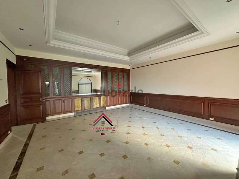 Private Pool ! Marvelous Penthouse Duplex for Sale in Achrafieh 10