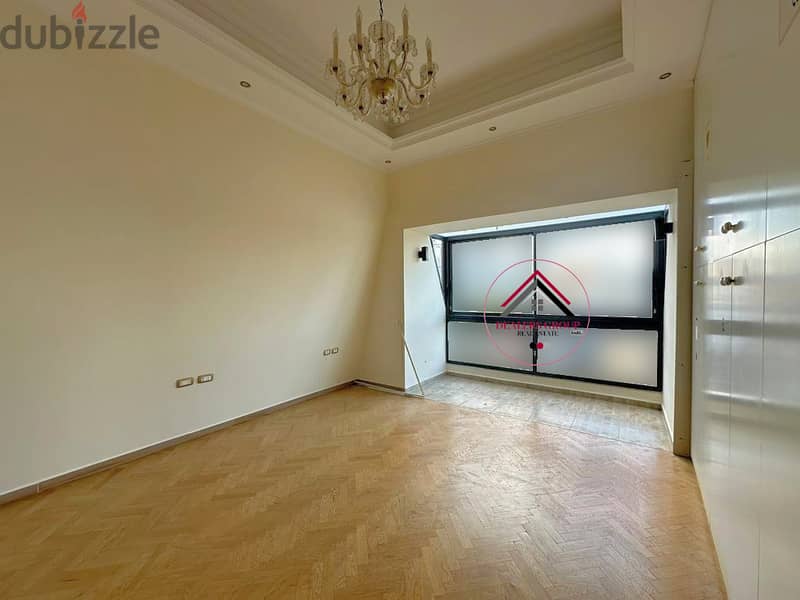 Private Pool ! Marvelous Penthouse Duplex for Sale in Achrafieh 12