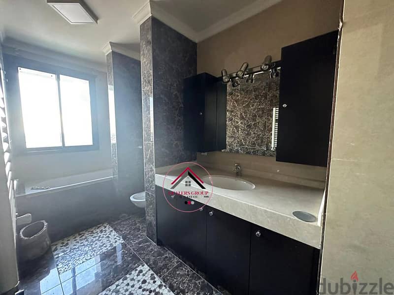 Private Pool ! Marvelous Penthouse Duplex for Sale in Achrafieh 15
