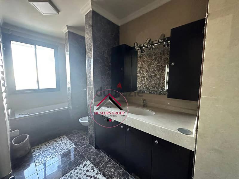 Private Pool ! Marvelous Penthouse Duplex for Sale in Achrafieh 18