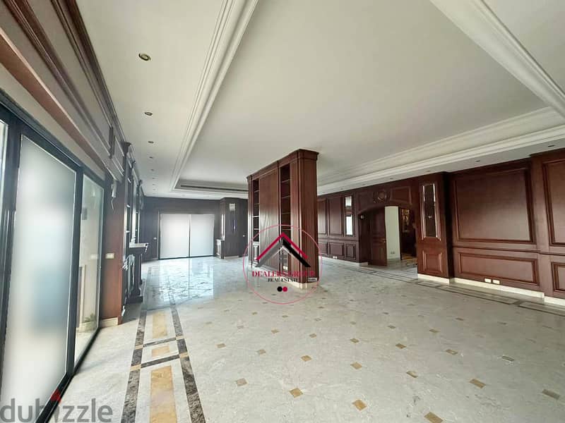 Private Pool ! Marvelous Penthouse Duplex for Sale in Achrafieh 19