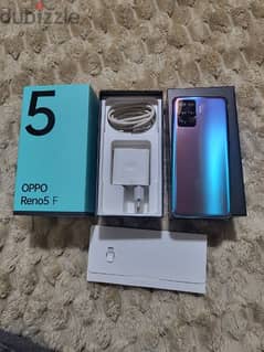 oppo reno5 F 0