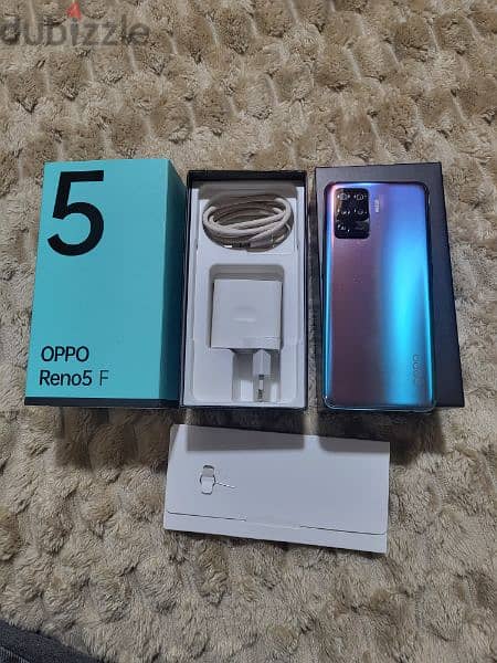 oppo reno5 F 0