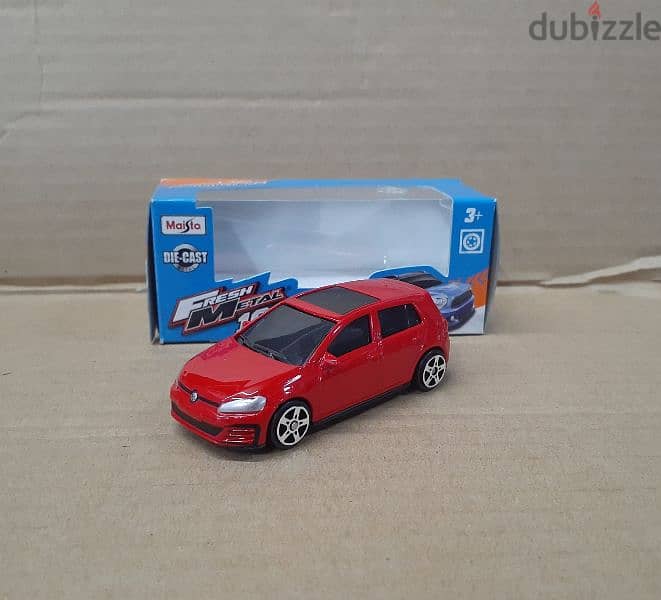 Maisto diecast car model 1;64. 16