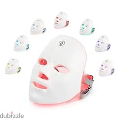 Wireless Led Beauty Face Mask
