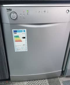 Dishwasher Beko DFN 1536 S 0