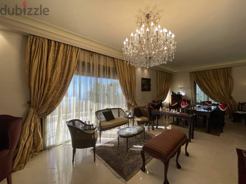 RWK223CA Luxurious Villa  For Sale in Kfour فيلا فاخرة للبيع في الكفور 4