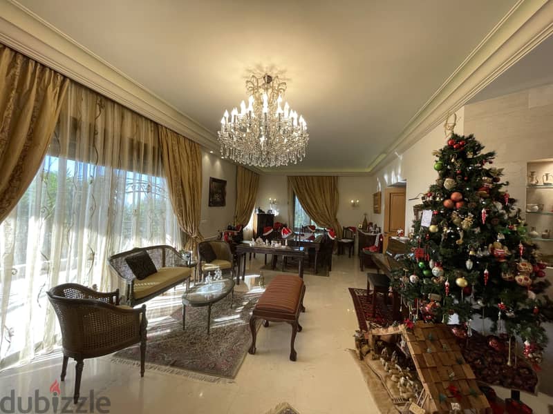 RWK223CA Luxurious Villa  For Sale in Kfour فيلا فاخرة للبيع في الكفور 6