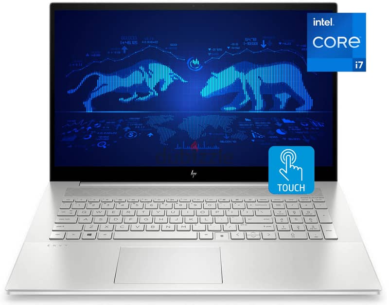 HP ENVY 17 CORE I7 12TH TOUCH 0