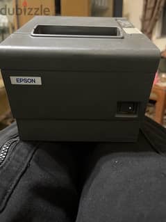 Epson Receipt Thermal Printer and TM-T88IV