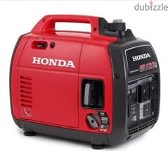 Honda inverter generator EU22I