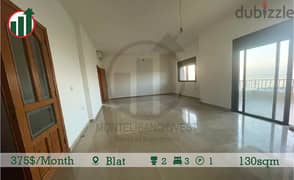 Apartment for rent in Blat! 0