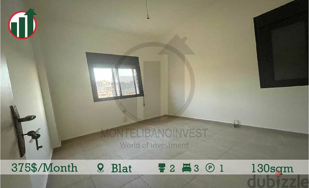 Apartment for rent in Blat! 3