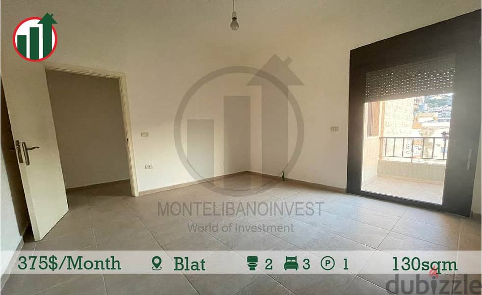 Apartment for rent in Blat! 4