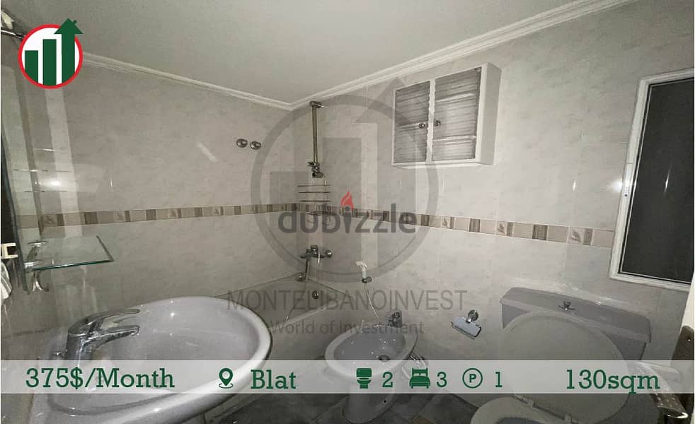 Apartment for rent in Blat! 6