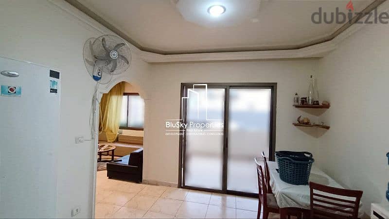 Apartment 120m² 3 beds For RENT In Sin El Fil - شقة للأجار #DB 1