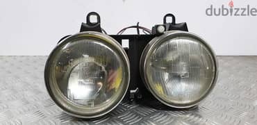 Jaguar xj6 left headlights 0