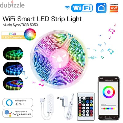 LED Light Strip Discount for ONLY 25$