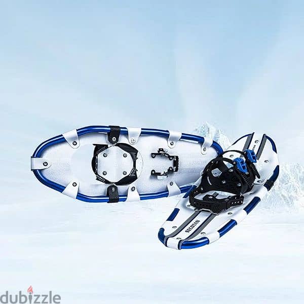 secotan 30" snowshoes 4