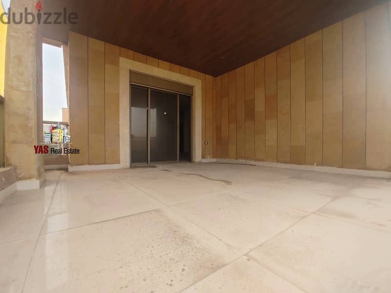 Ballouneh 380m2 | 100m2 Terrace | New Duplex | Rent | View | IV ELS 2