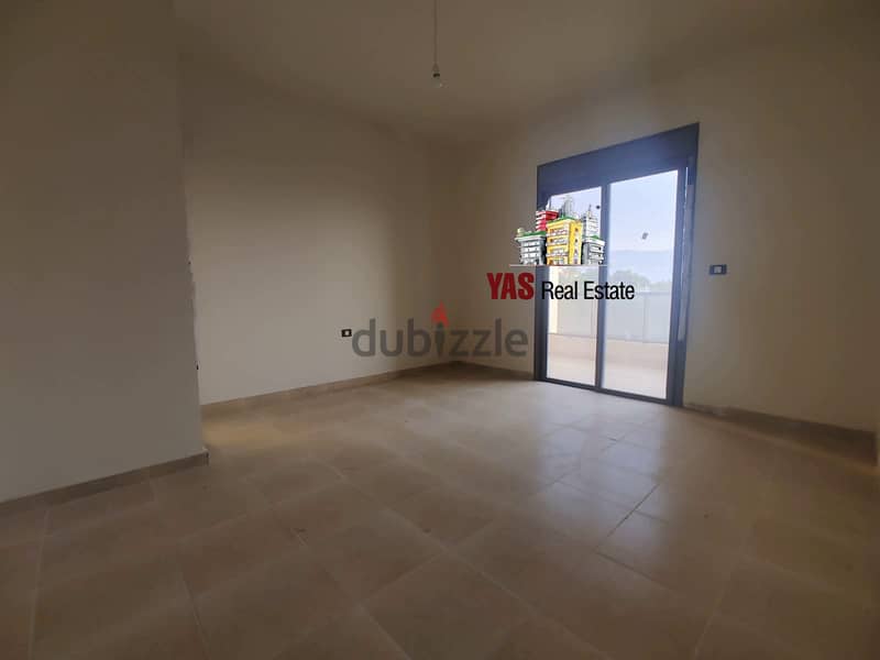 Ballouneh 380m2 | 100m2 Terrace | New Duplex | Rent | View | IV ELS 5