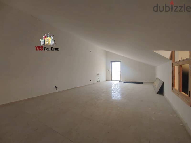 Ballouneh 380m2 | 100m2 Terrace | New Duplex | Rent | View | IV ELS 7