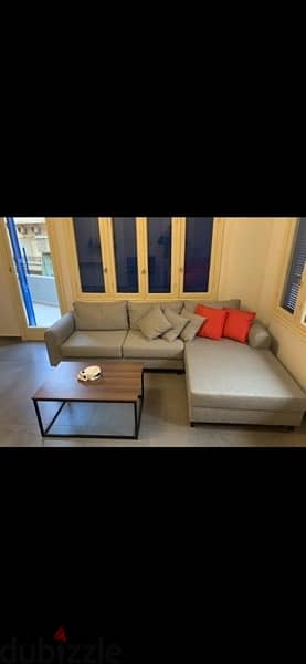 furnished apartment for rent in ashrafieh getaway 7