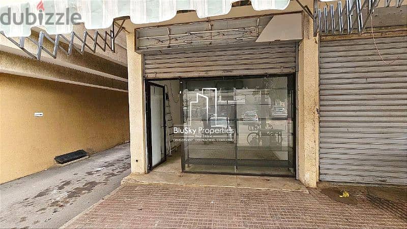 Shop 17m² For SALE In Ain El Remeneh - محل للبيع #PH 0