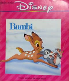 Disney Stories (Bambi) For kids